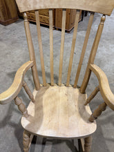 Load image into Gallery viewer, Pine Rocking Chair
