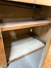 Load image into Gallery viewer, Antique Pine Sideboard
