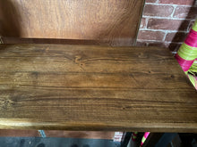 Load image into Gallery viewer, Rustic Tall Bar / Console
