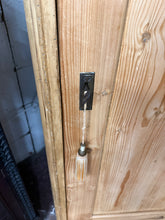Load image into Gallery viewer, Antique Pine Wardrobe
