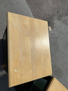 2 x Bedside Tables