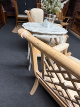 Load image into Gallery viewer, Limed Armchair
