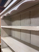 Load image into Gallery viewer, Distressed Pine Bookcase

