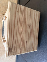 Load image into Gallery viewer, Tiger Pine Cupboard
