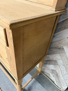 Stripped Oak Dresser
