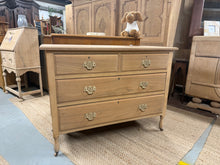 Load image into Gallery viewer, Stripped Satinwood Drawers
