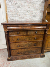 Load image into Gallery viewer, Large Mahogany Drawers
