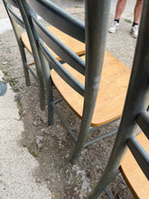 Load image into Gallery viewer, 4 x Pine Chairs
