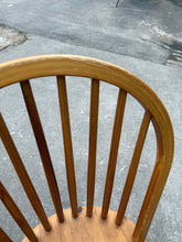 Load image into Gallery viewer, 4 x Pine Chairs
