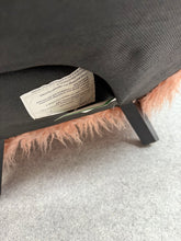 Load image into Gallery viewer, Sheepskin Footstool
