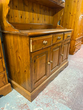 Load image into Gallery viewer, Solid Pine Dresser
