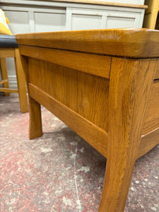 Oak Furniture Land Orrick Coffee Table