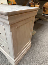 Load image into Gallery viewer, Oak Bedsides
