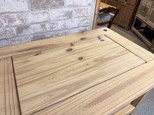 Load image into Gallery viewer, Wide Pine Chest Of Drawers
