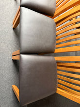 Load image into Gallery viewer, 4 x Oak Chairs
