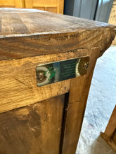 Load image into Gallery viewer, Hardwood Cupboard
