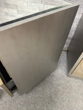 Load image into Gallery viewer, 2 x Geometric Bedsides
