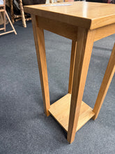 Load image into Gallery viewer, Tall Lamp Table
