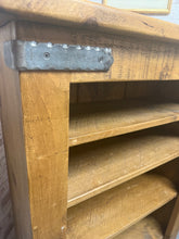 Load image into Gallery viewer, Rustic Bookcase
