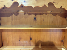 Load image into Gallery viewer, Vintage Pine Dresser
