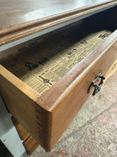 Load image into Gallery viewer, Oak Chest Of Drawers
