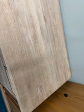 Load image into Gallery viewer, Stripped Oak Chest Of Drawers
