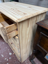 Load image into Gallery viewer, Stripped Pine Drawers
