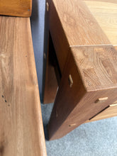 Load image into Gallery viewer, Rustic Console Table
