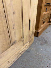 Load image into Gallery viewer, Antique Pine Larder
