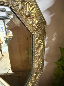 Gold Gilt Mirror