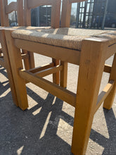 Load image into Gallery viewer, 8 x Solid Pine Chairs
