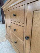 Load image into Gallery viewer, Oak Sideboard
