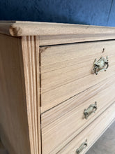 Load image into Gallery viewer, Stripped Satinwood Drawers
