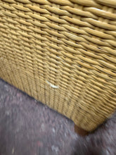 Load image into Gallery viewer, Wicker &amp; Pine Drawers
