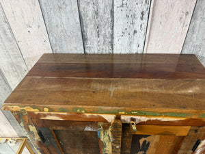 Reclaimed Cupboard