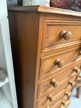 Load image into Gallery viewer, Solid Pine Tallboy
