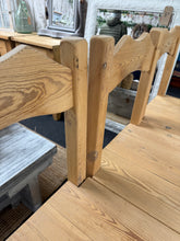 Load image into Gallery viewer, 4 x Stripped Pine Chairs
