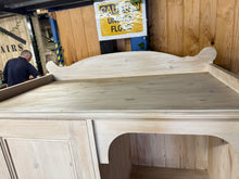 Load image into Gallery viewer, Solid Pine Childs Wardrobe
