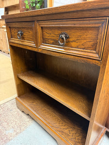 Oak Bookcase