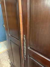 Load image into Gallery viewer, Mahogany Wardrobe
