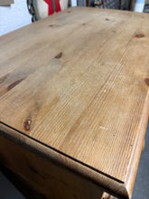 Load image into Gallery viewer, Solid Pine Tallboy
