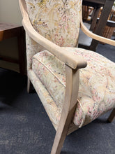 Load image into Gallery viewer, Stripped Armchair
