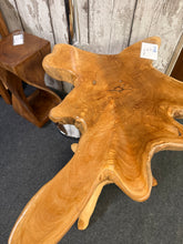 Load image into Gallery viewer, Root Wood Side Table
