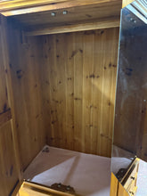Load image into Gallery viewer, Solid Pine Wardrobe
