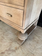 Load image into Gallery viewer, Oak Bureau
