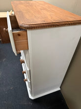 Load image into Gallery viewer, Pine Chest Of Drawers
