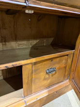 Load image into Gallery viewer, Victorian Pine Sideboard
