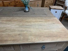 Load image into Gallery viewer, Stripped Oak Sideboard
