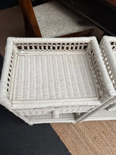 Load image into Gallery viewer, Wicker Bedsides
