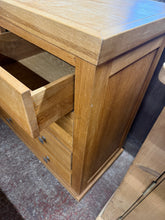 Load image into Gallery viewer, Modern Oak Drawers

